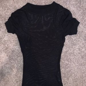 UO Sheer Top